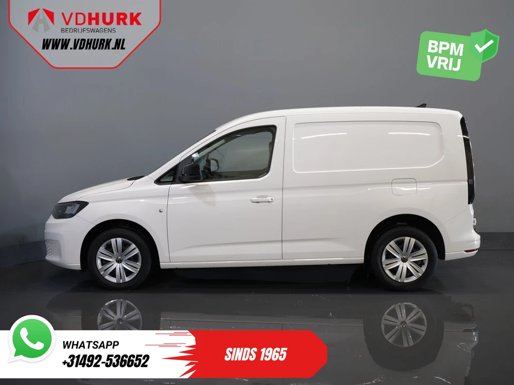 Volkswagen Caddy – foto 2