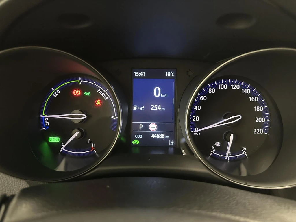 Toyota C-HR – foto 31