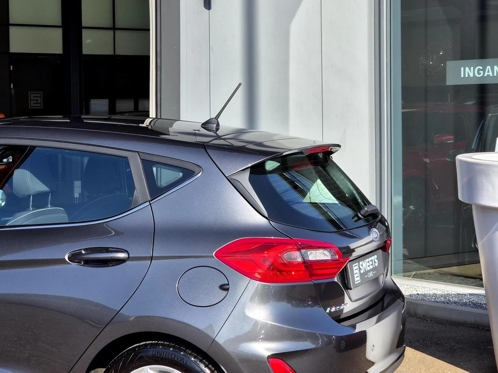 Ford Fiesta – foto 9