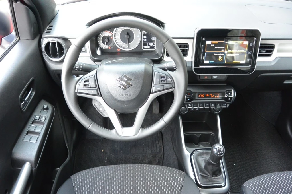Suzuki Ignis – foto 23