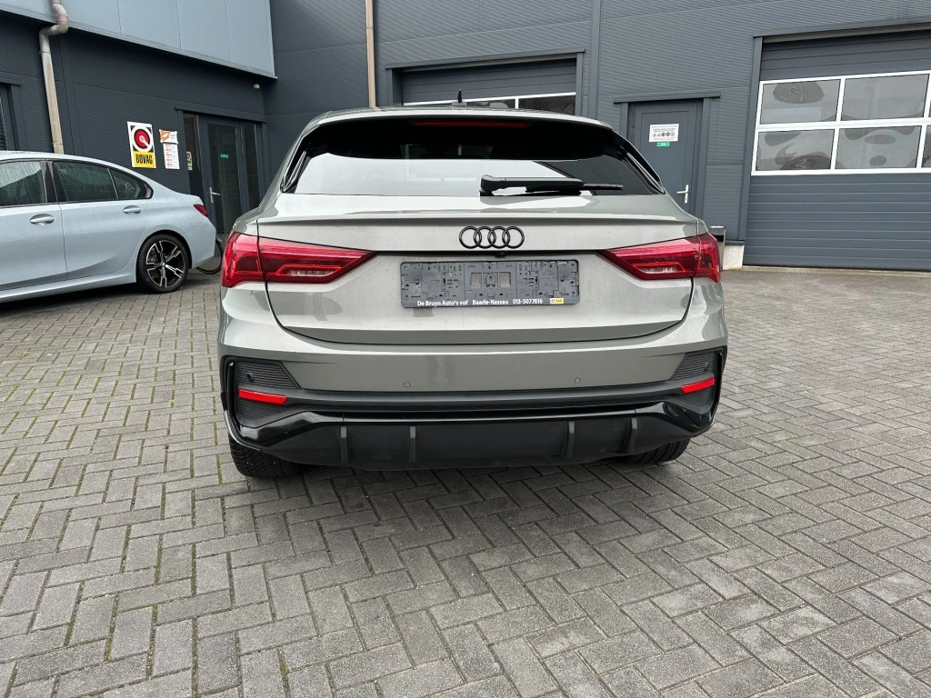 Audi Q3 – foto 3