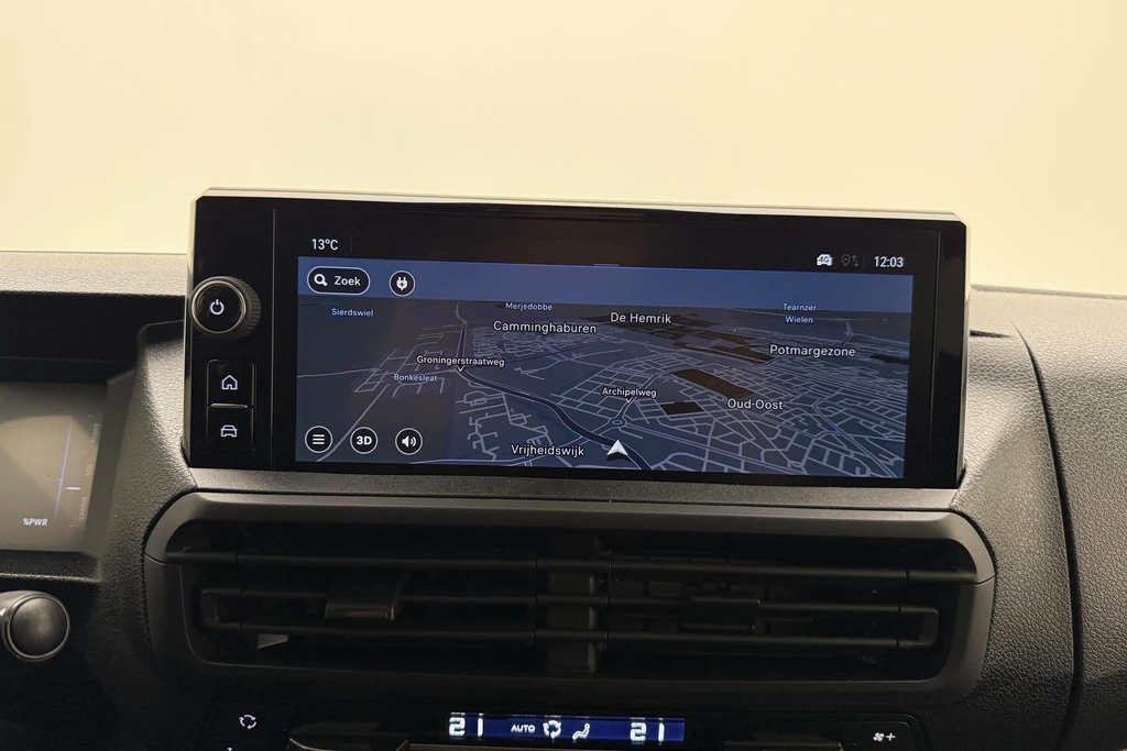 Opel Vivaro-e – foto 29