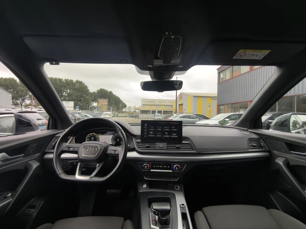 Audi Q5 – foto 10