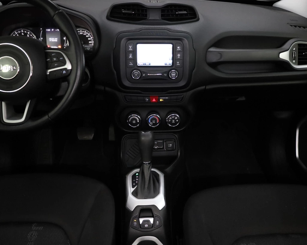 Jeep Renegade – foto 29