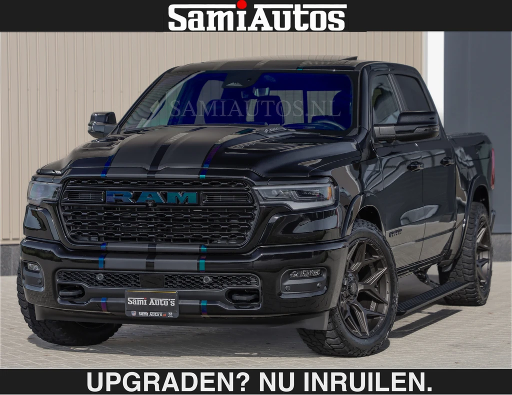 Dodge Ram Pick-Up – foto 5