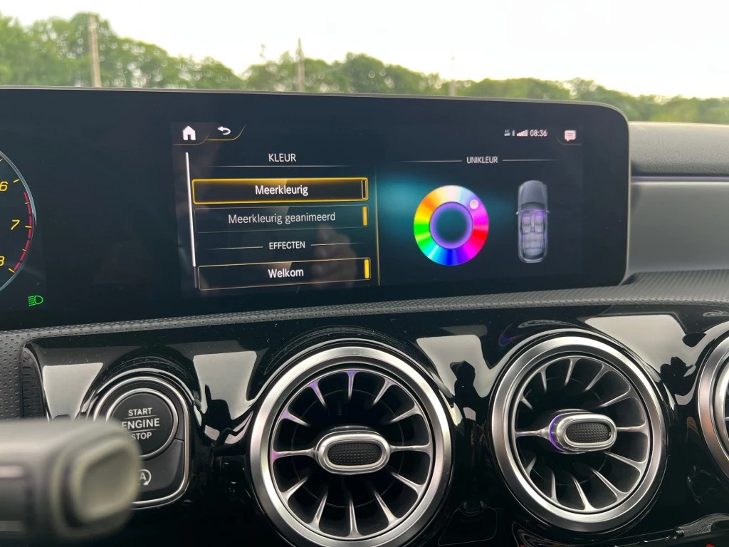 Mercedes-Benz A-Klasse – foto 18