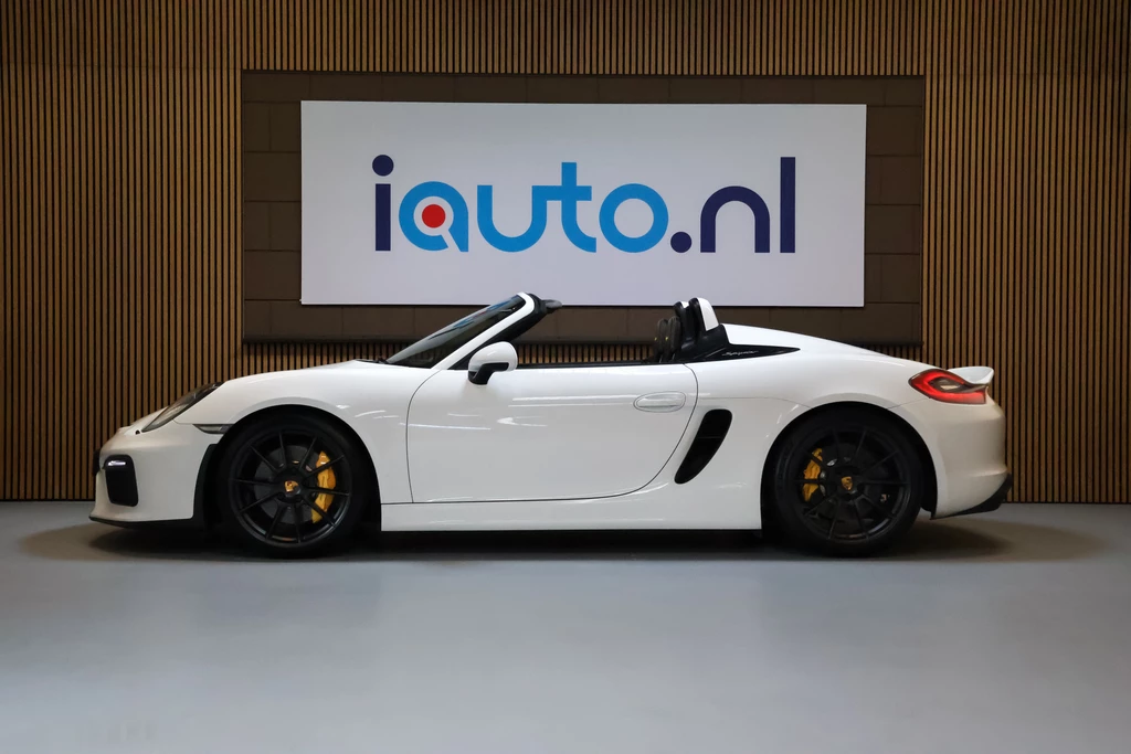 Porsche Boxster – foto 4