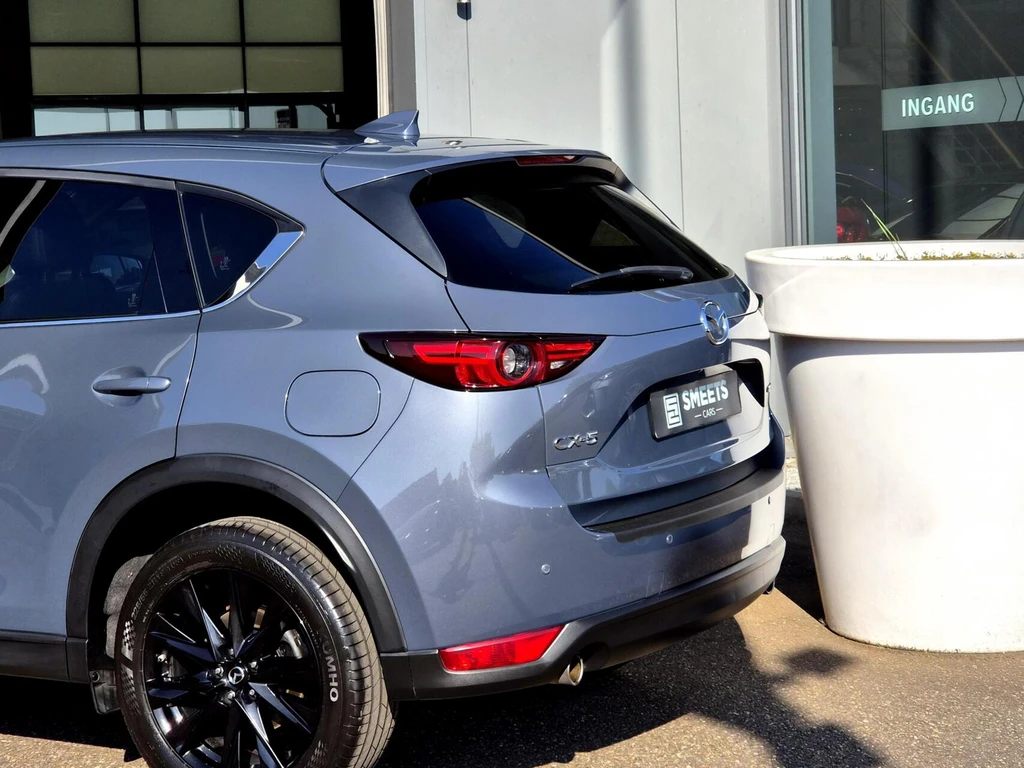 Mazda CX-5 – foto 9