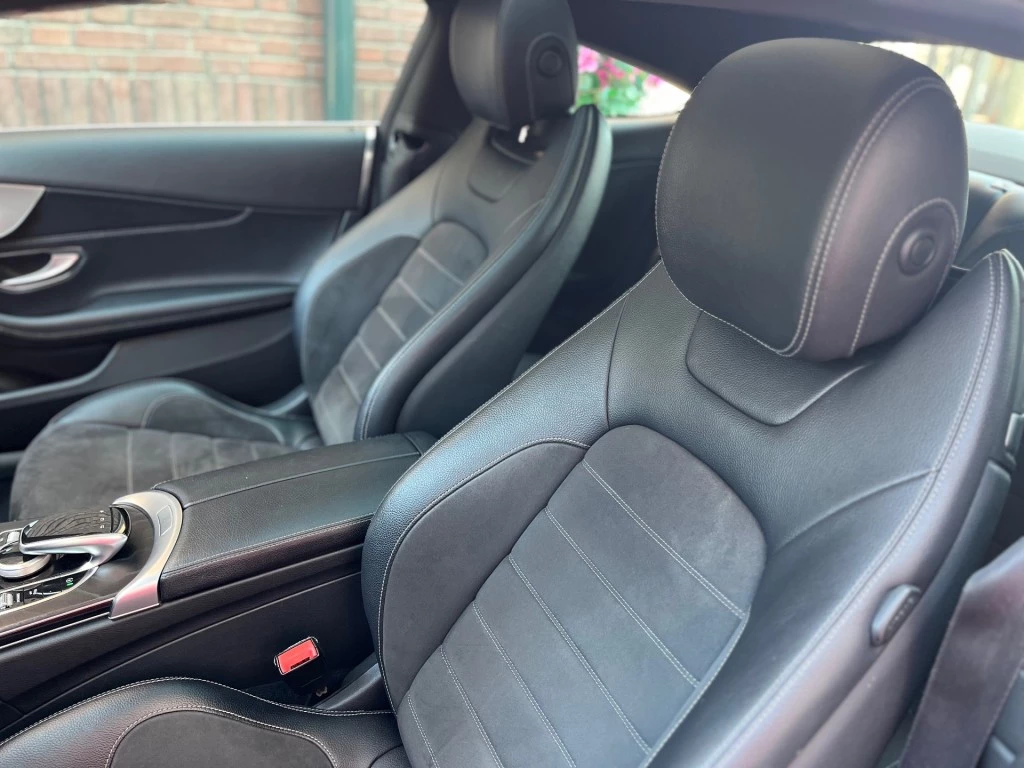 Mercedes-Benz C-Klasse – foto 17