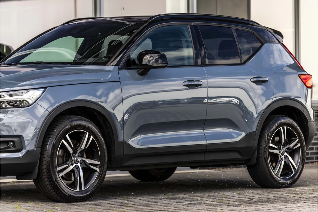 Volvo XC40 – foto 3