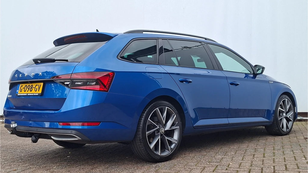 Škoda Superb – foto 14