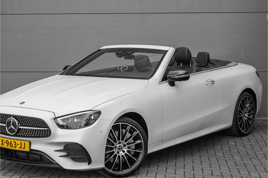 Mercedes-Benz E-Klasse – foto 2