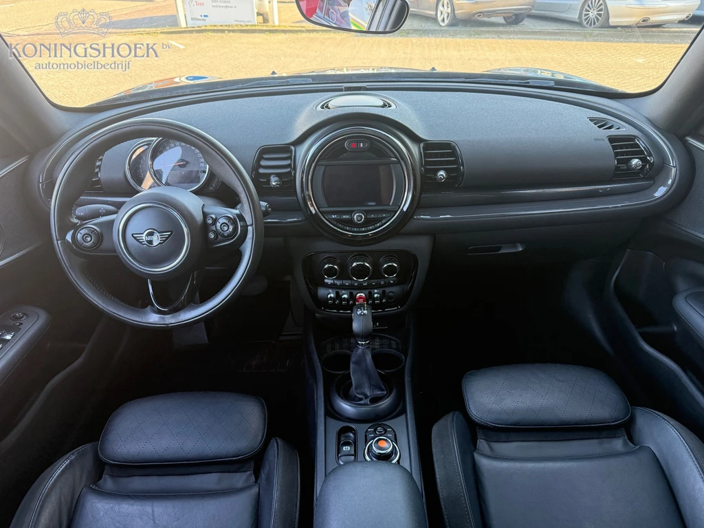 MINI Clubman – foto 12