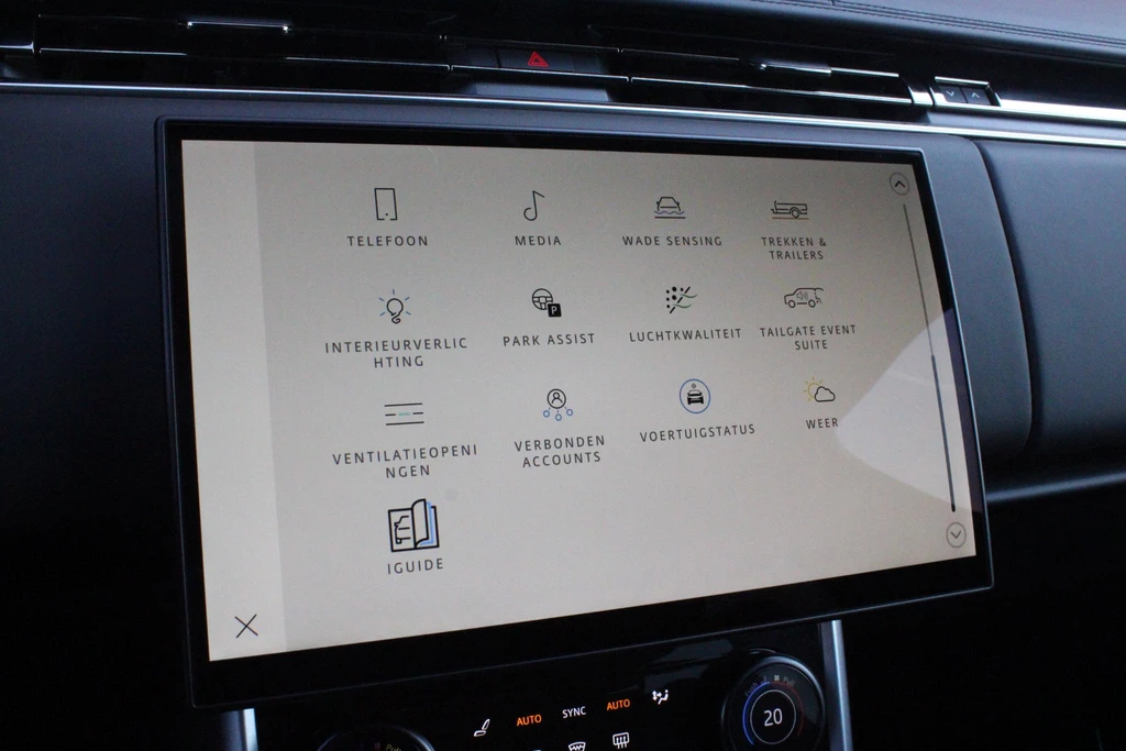 Land Rover Range Rover – foto 52
