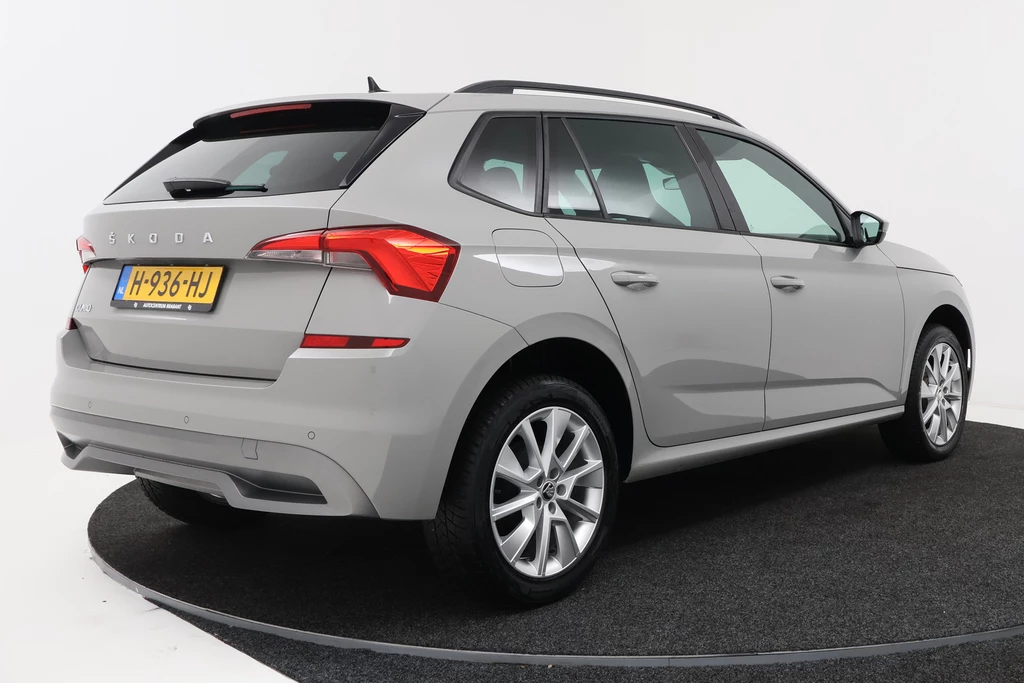 Škoda Kamiq – foto 5