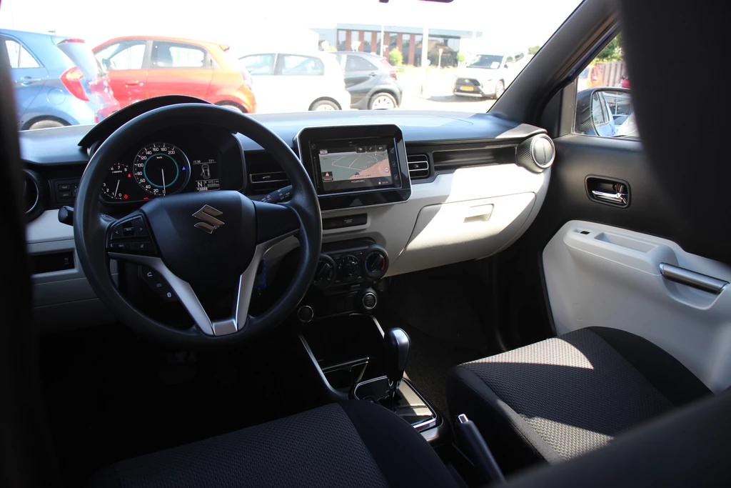Suzuki Ignis – foto 10