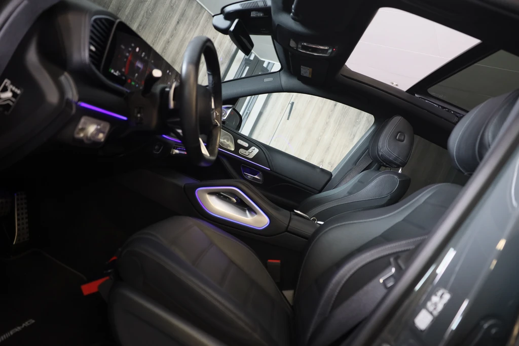 Mercedes-Benz GLE – foto 19