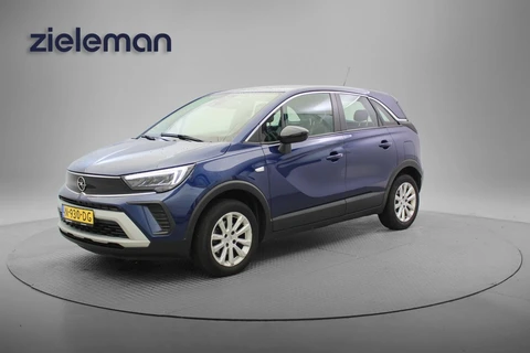 Opel Crossland 1.2 Turbo Elegance - Carplay, Camera, Cruise, Clima