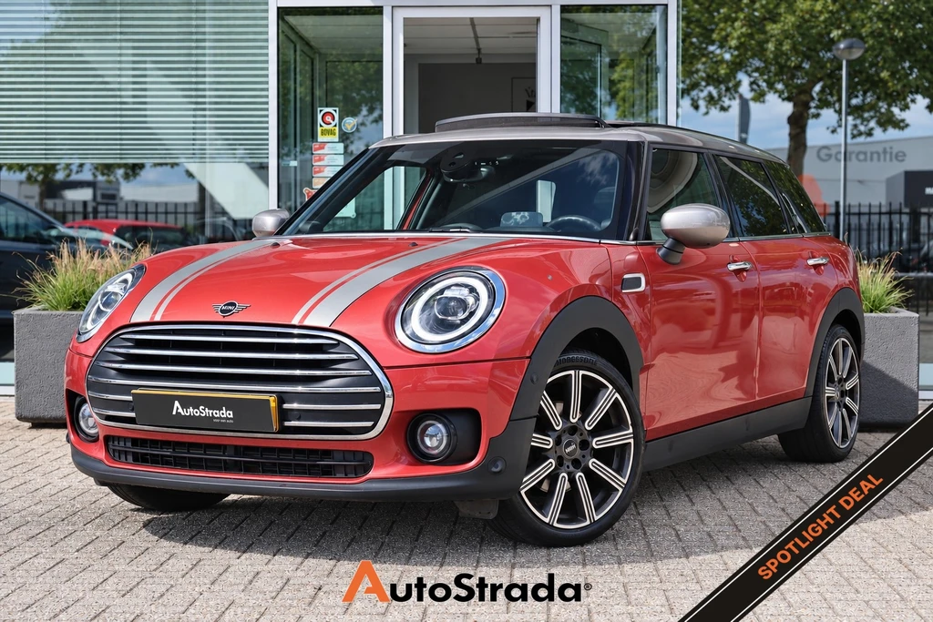 MINI Clubman – foto 1