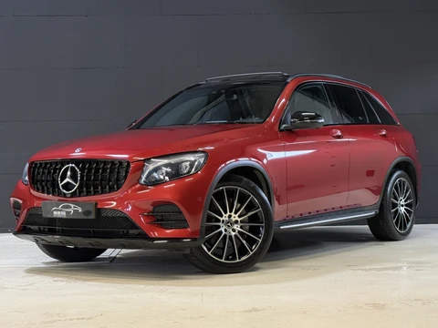Mercedes-Benz GLC 250 4MATIC AMG Line Premium | Panoramadak | Stoelverwarming | Camera