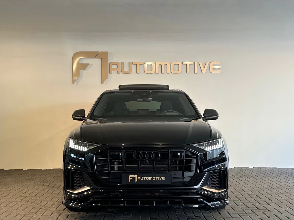 Audi Q8 – foto 9