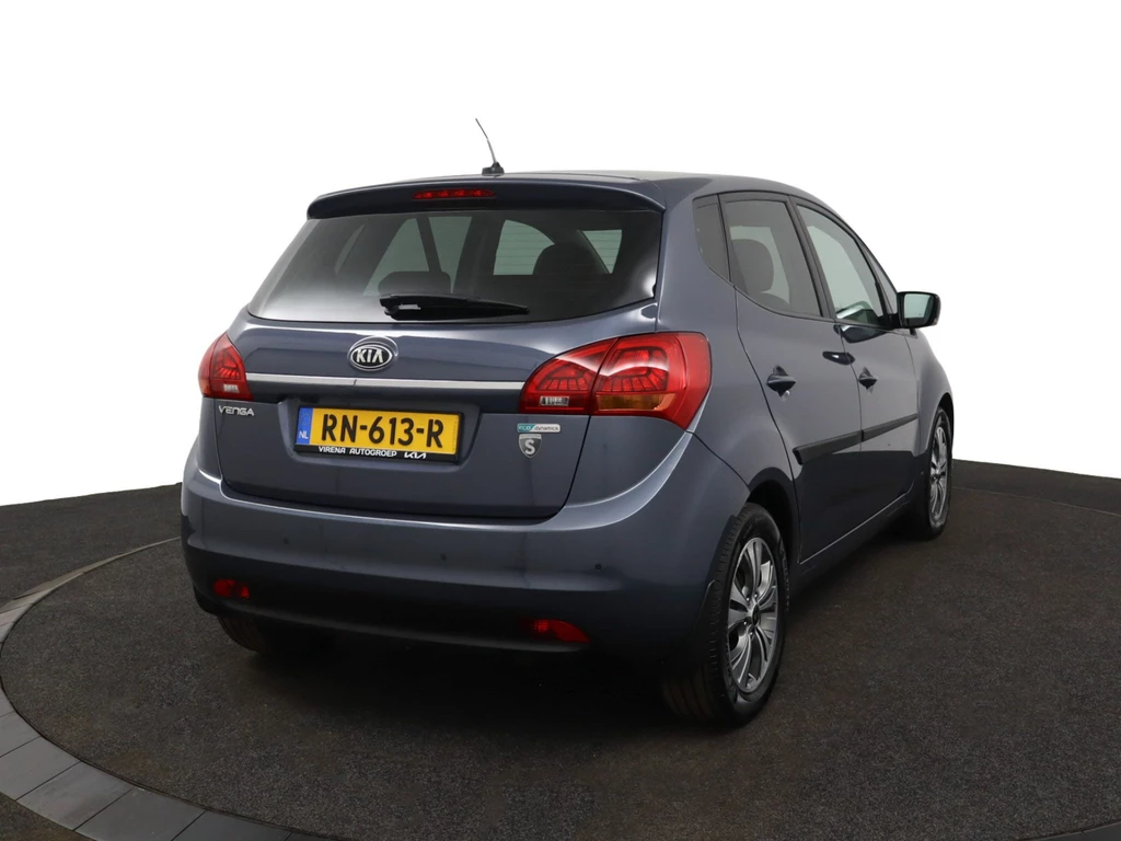 Kia Venga – foto 8