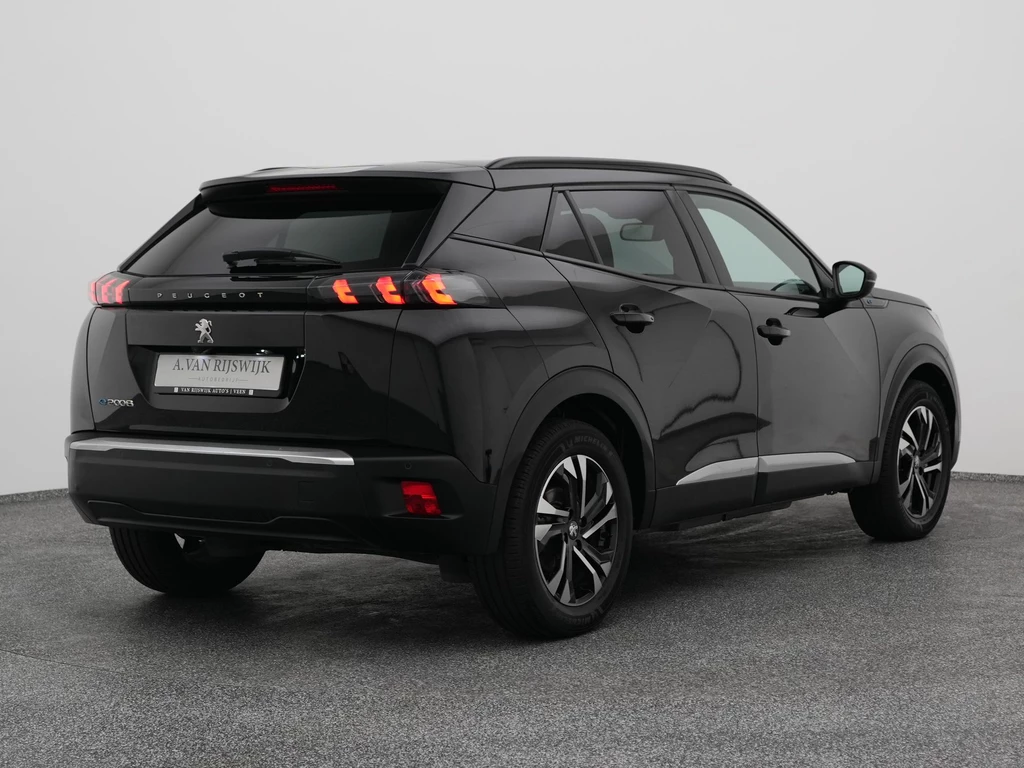 Peugeot e-2008 – foto 12