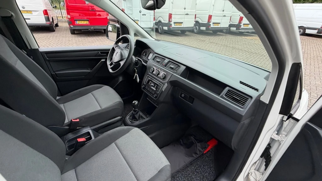 Volkswagen Caddy – foto 11