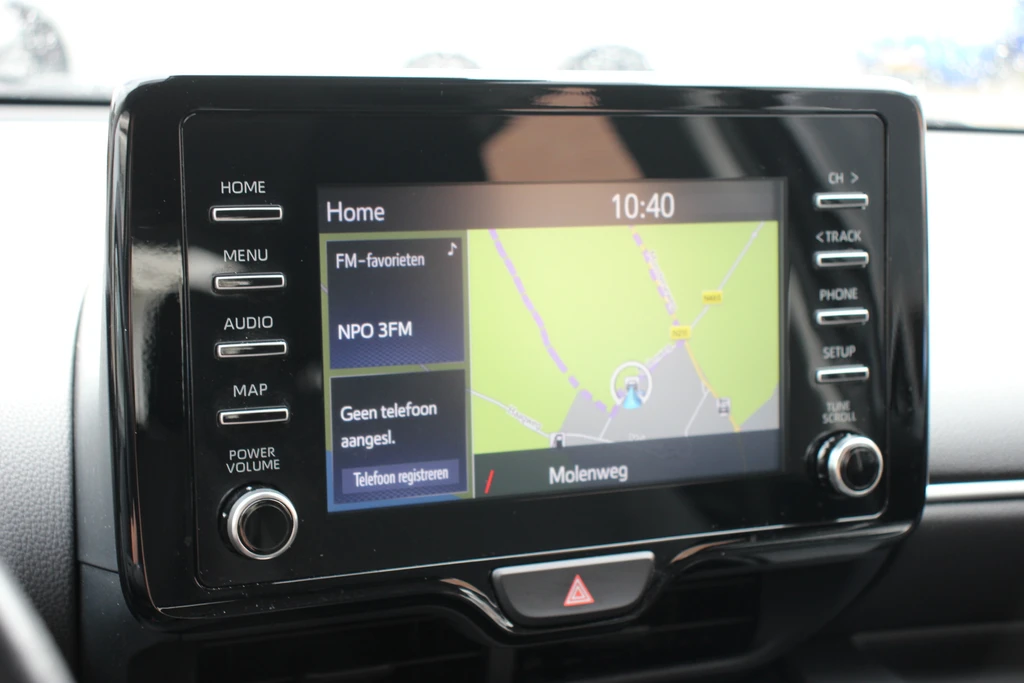 Toyota Yaris – foto 17