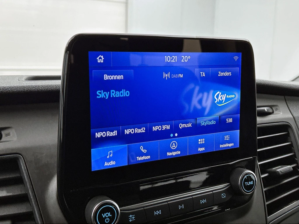 Ford Transit Custom – foto 8