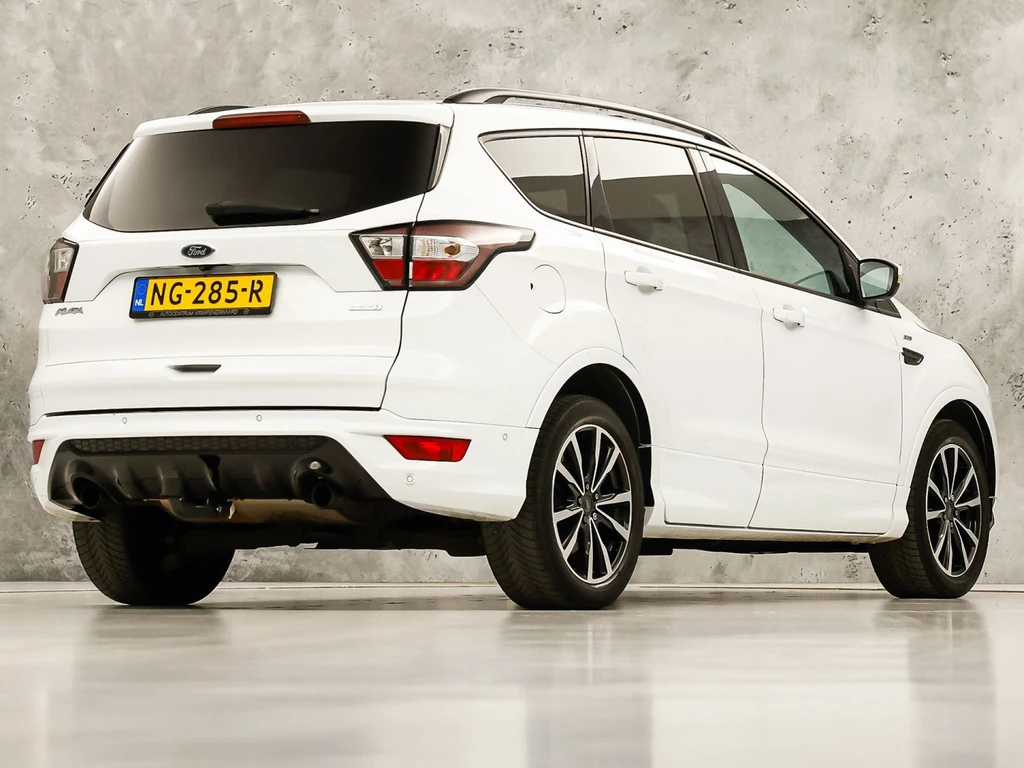 Ford Kuga – foto 7
