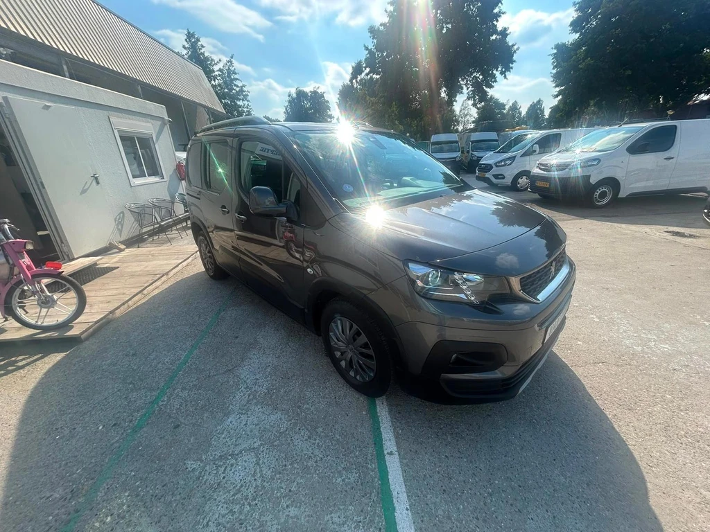 Peugeot Rifter – foto 5