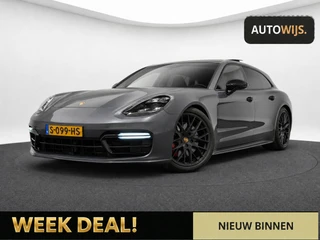 Porsche Panamera – thumbnail 1