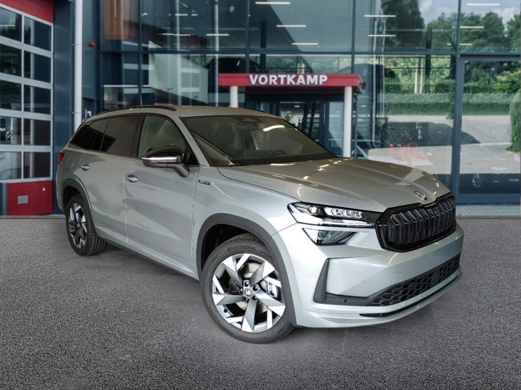 Škoda Kodiaq – foto 6