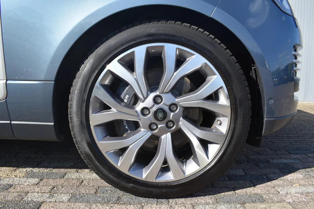 Land Rover Range Rover – foto 30