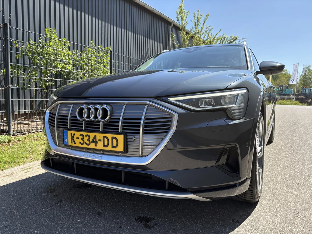 Audi e-tron – foto 3