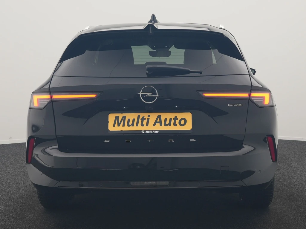 Opel Astra – foto 5