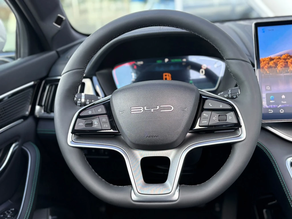 BYD SEAL U – foto 24