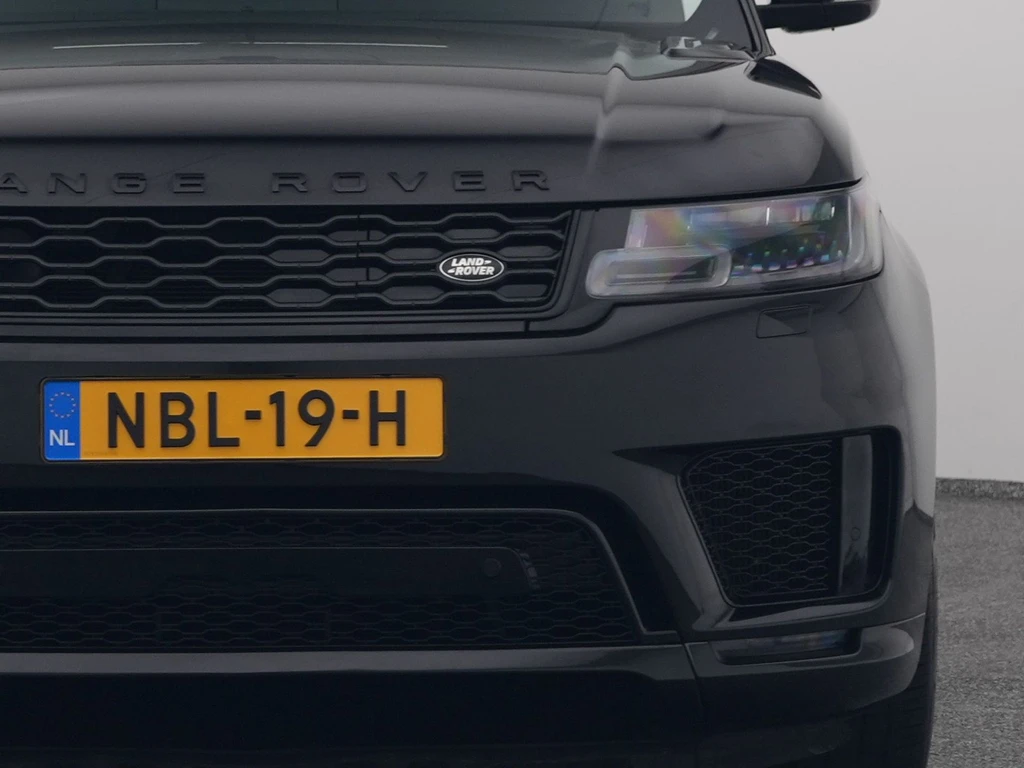 Land Rover Range Rover Sport – foto 30