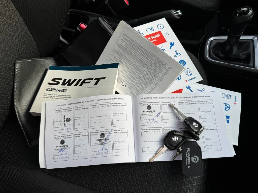 Suzuki Swift – foto 26