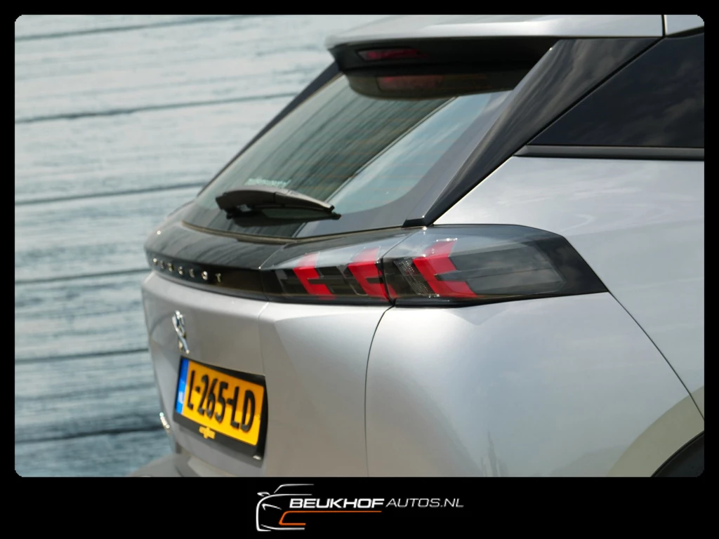 Peugeot e-2008 – foto 23