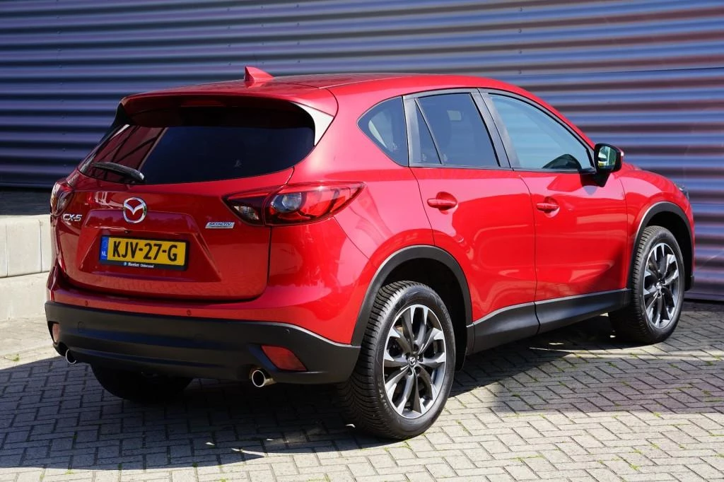 Mazda CX-5 – foto 5