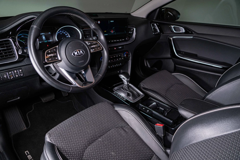 Kia Ceed Sportswagon – foto 30