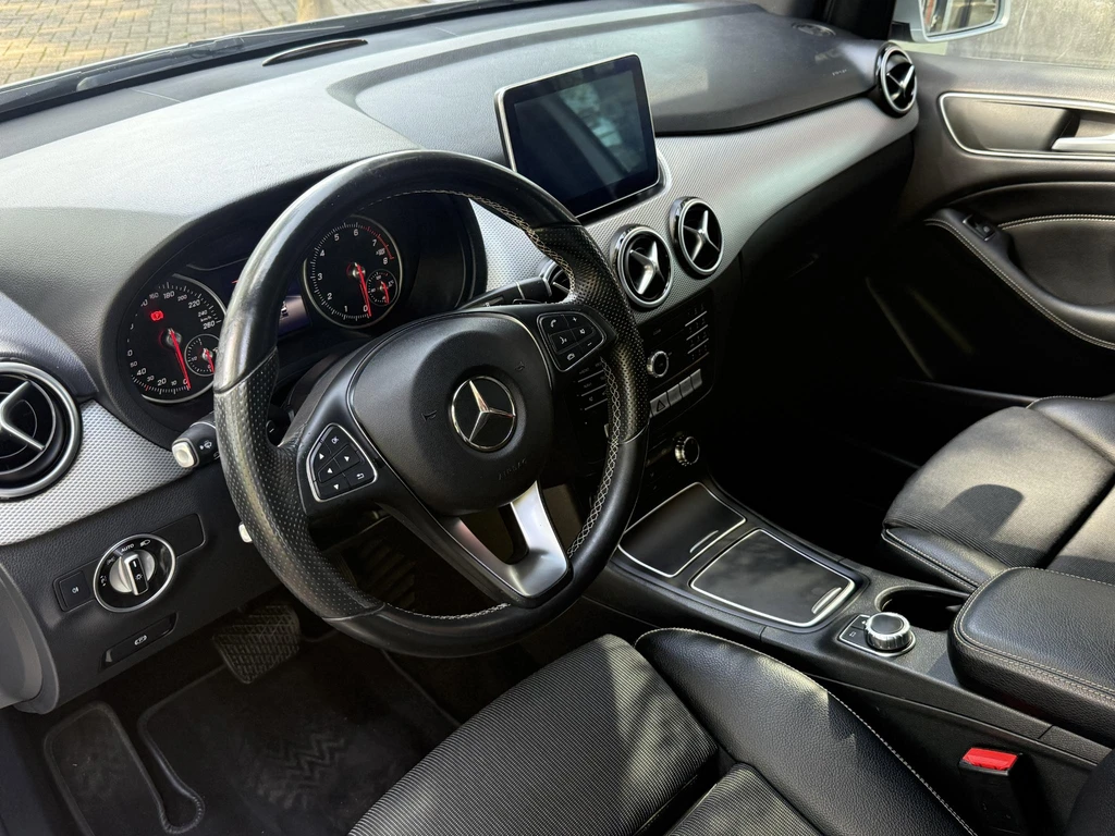 Mercedes-Benz B-Klasse – foto 12