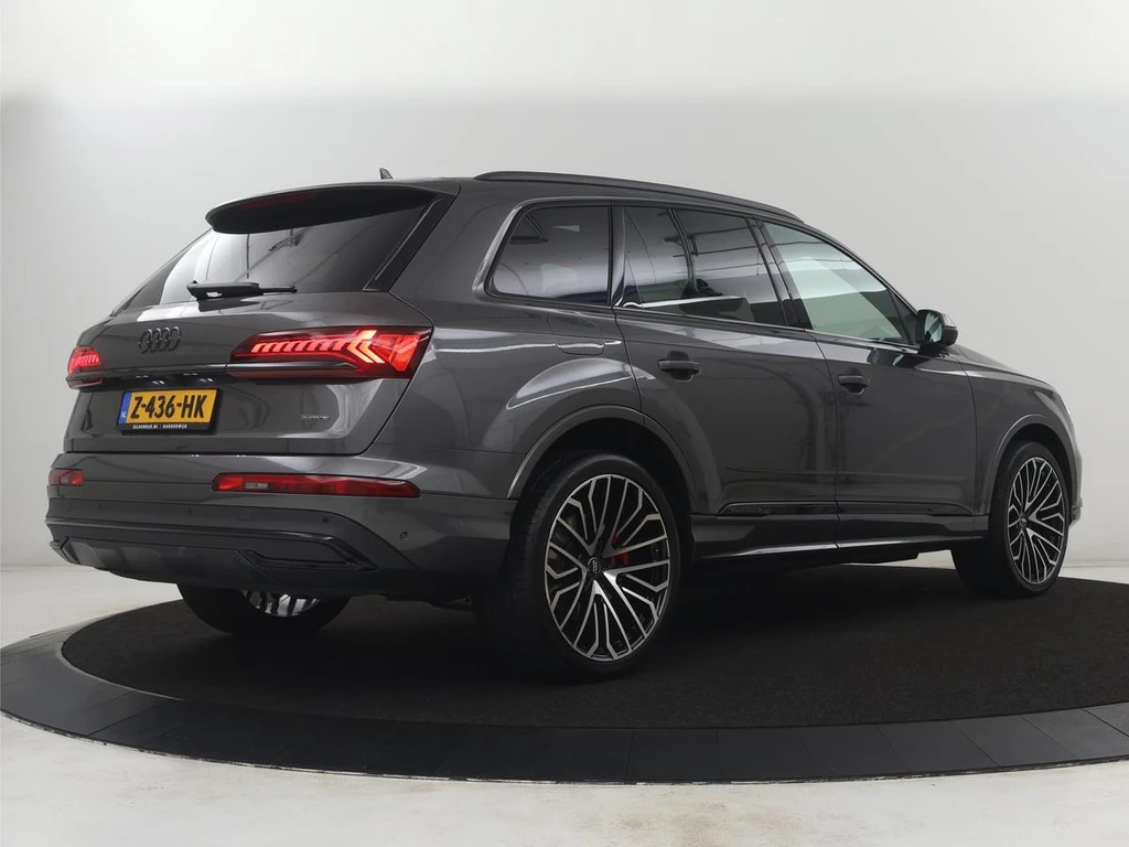 Audi Q7 – foto 3