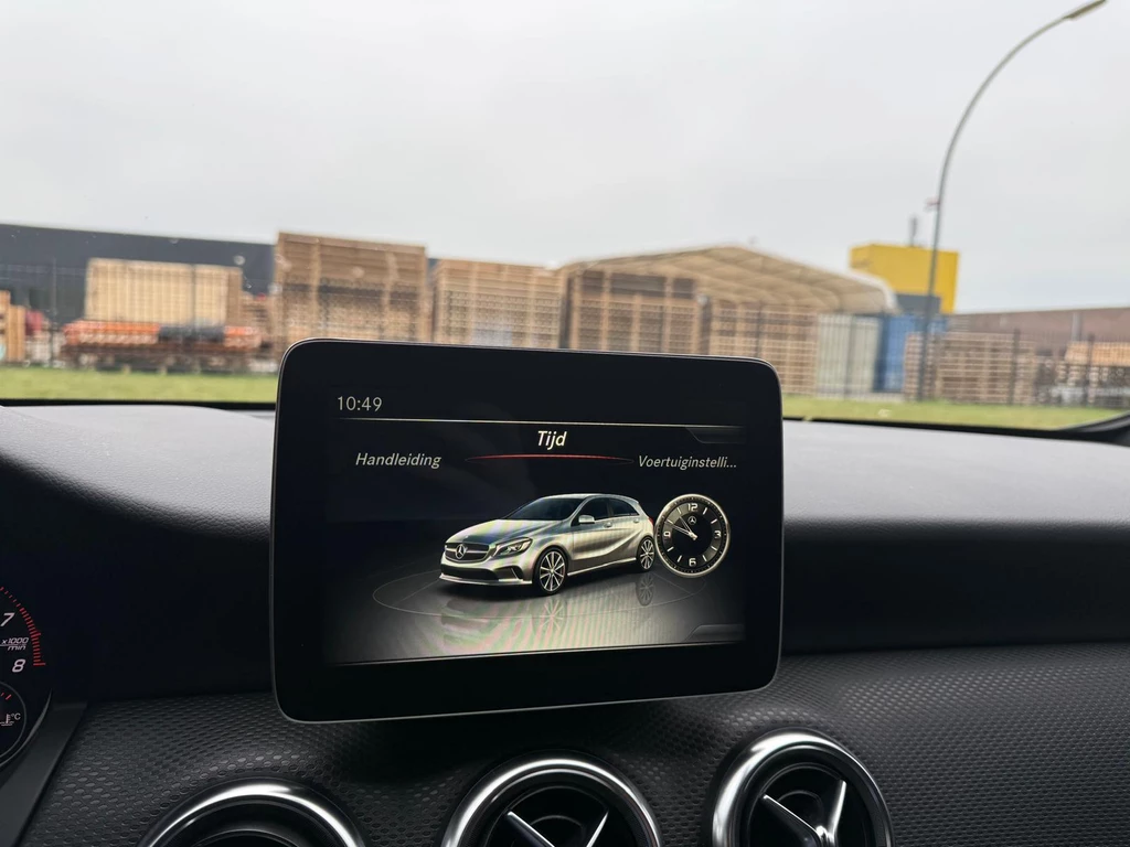 Mercedes-Benz A-Klasse – foto 30