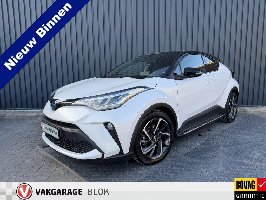 Toyota C-HR – foto 1