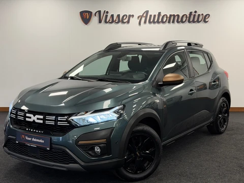 Dacia Sandero Stepway 1.0 TCe 110 Extreme*Camera*110PK*Navi*Cruis-Control*PDC*Xenon*
