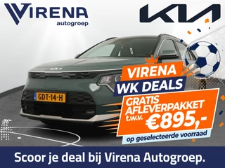Kia Niro EV – thumbnail 1