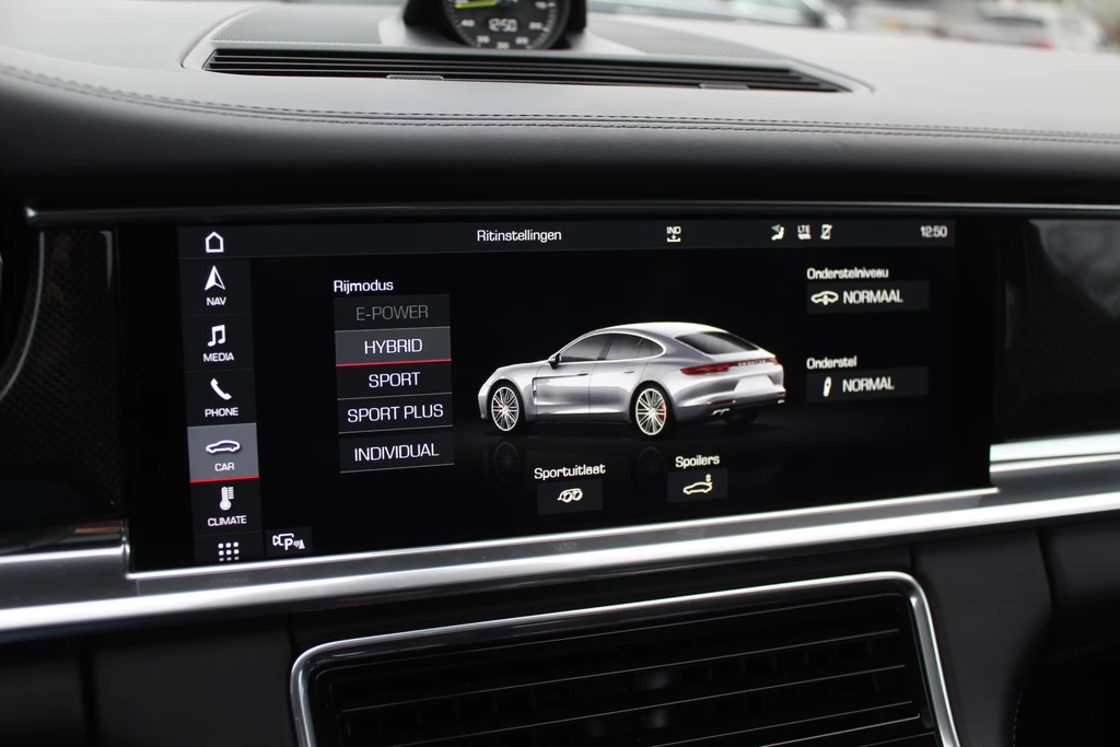 Porsche Panamera – foto 23